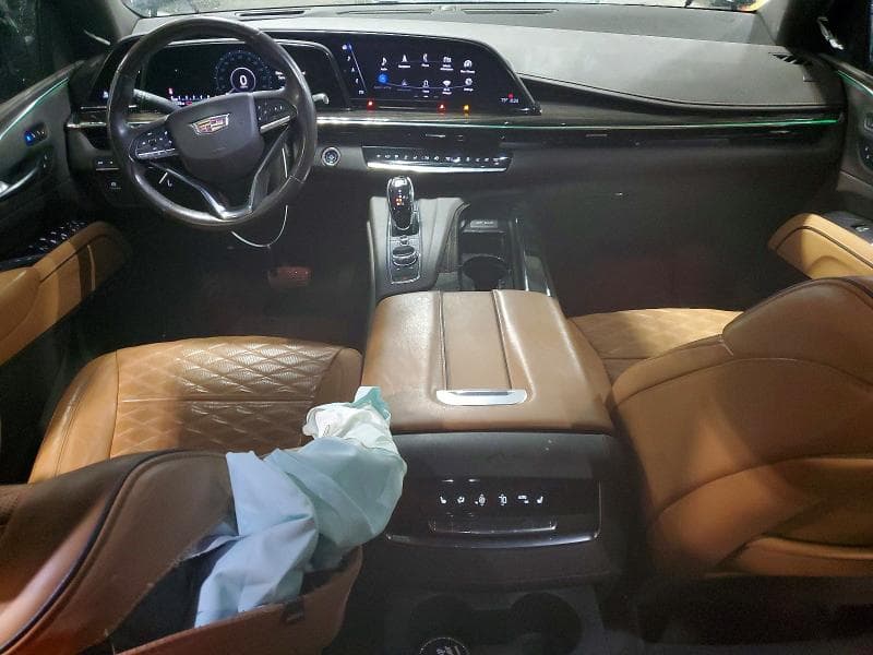 2022 CADILLAC ESCALADE PREMIUM LUXURY 8