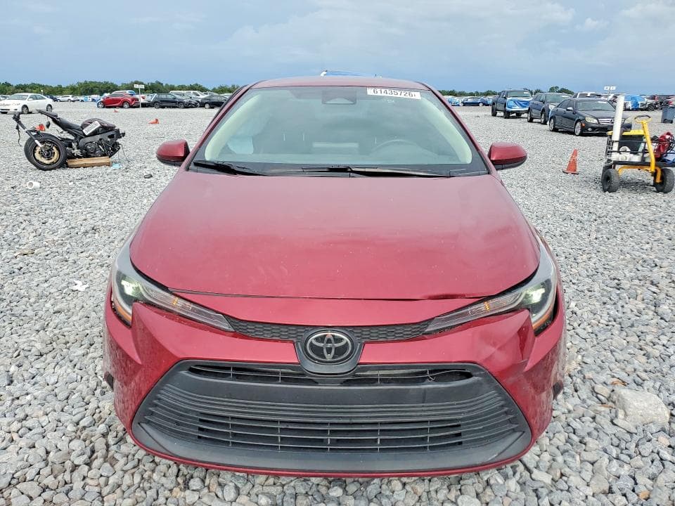 2024 TOYOTA COROLLA LE 5