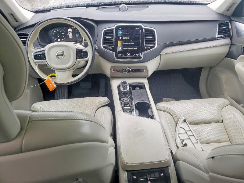 2021 VOLVO XC90 T8 RECHARGE INSCRIPTION 8