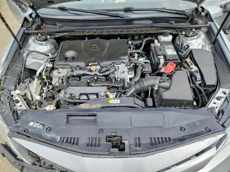2020 TOYOTA CAMRY LE 11