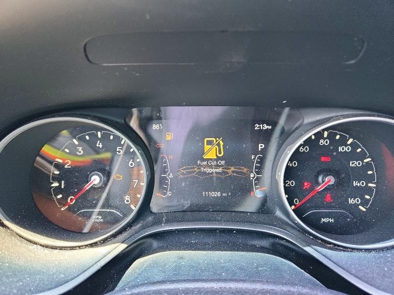 2021 JEEP COMPASS 80TH EDITION 9