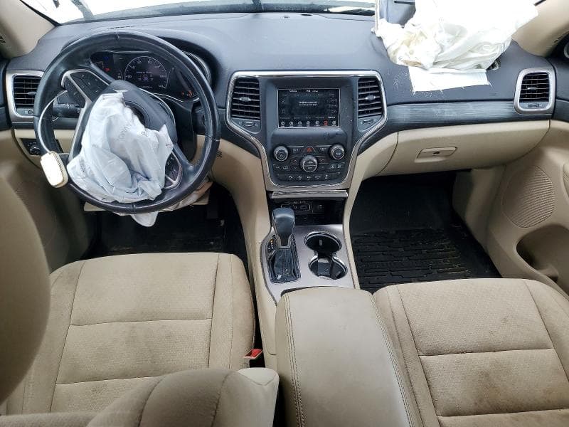 2021 JEEP GRAND CHEROKEE LAREDO 8