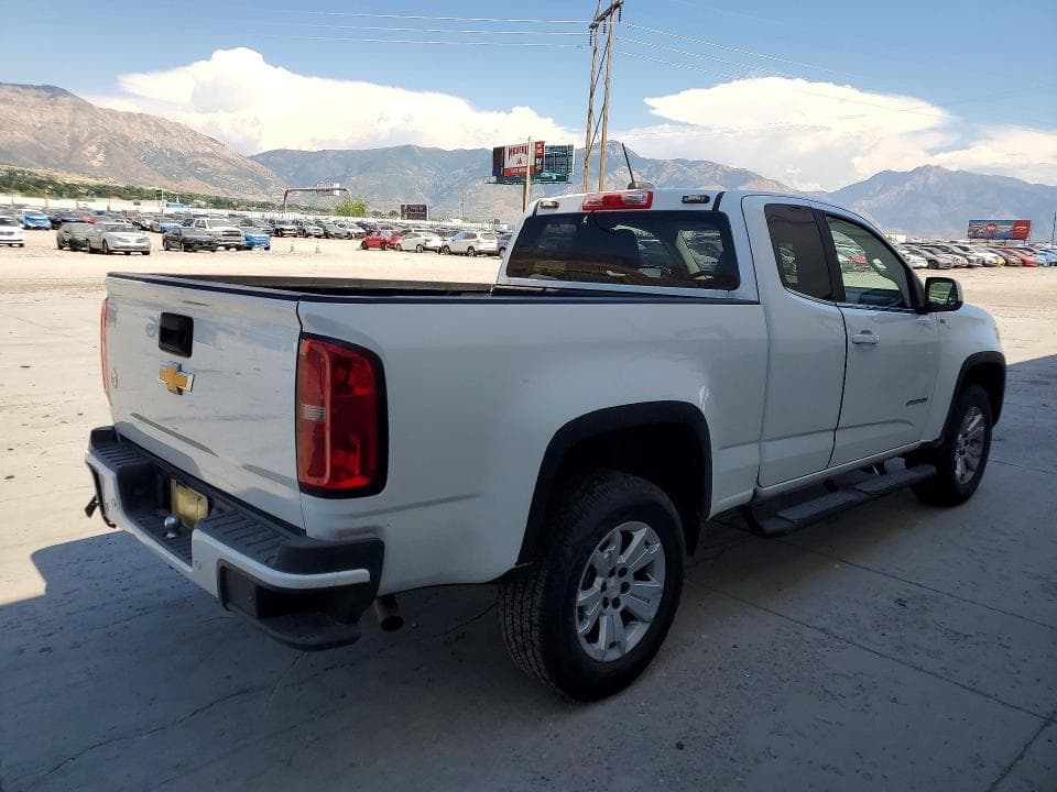 2020 CHEVROLET COLORADO LT 3