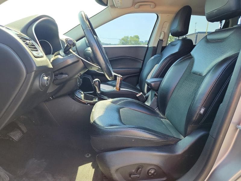 2019 JEEP COMPASS LATITUDE 7