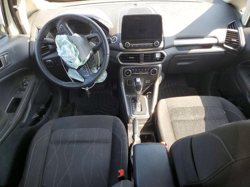 2020 FORD ECOSPORT SE 8