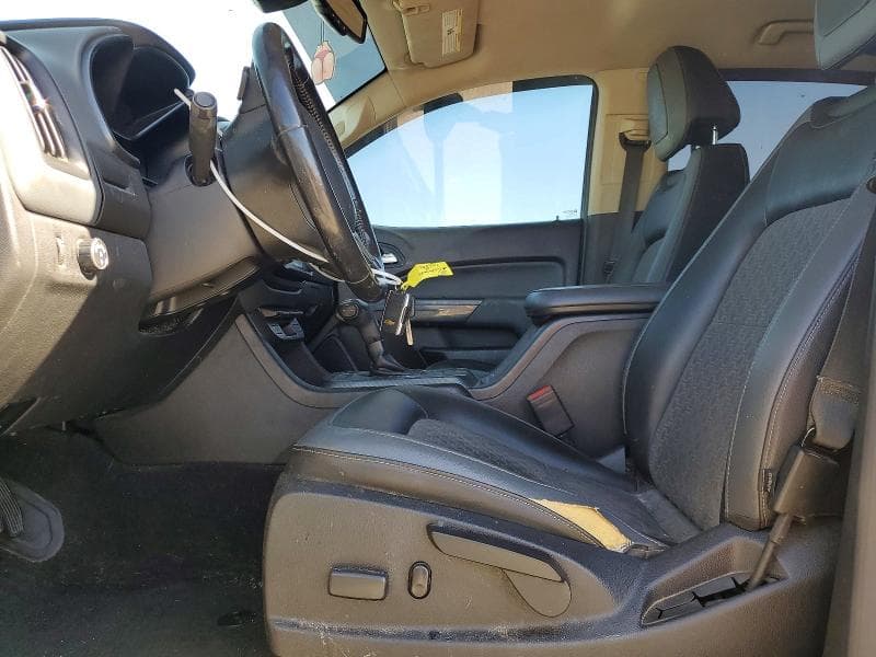 2018 CHEVROLET COLORADO Z71 7