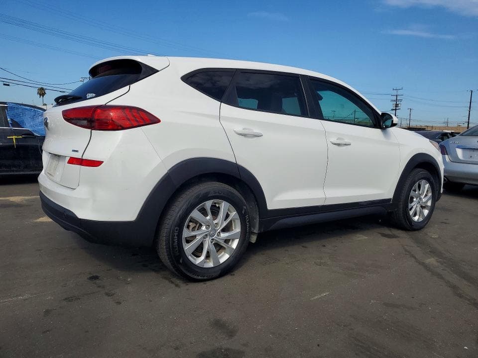 2019 HYUNDAI TUCSON SE 3