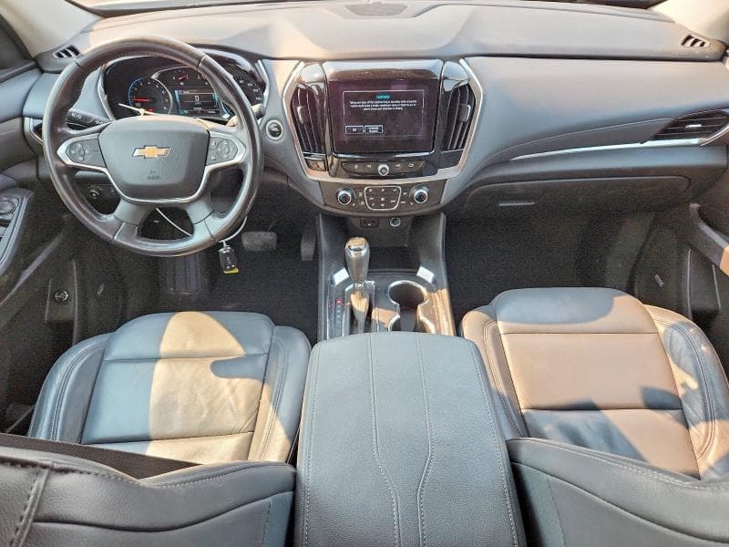 2018 CHEVROLET TRAVERSE LT 8