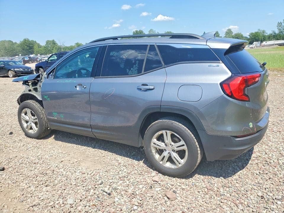 2018 GMC TERRAIN SLE 2