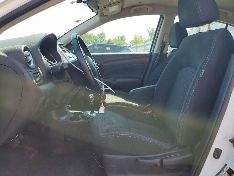 2018 NISSAN VERSA SV 7