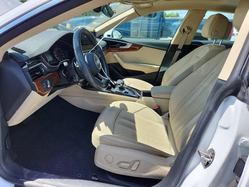 2023 AUDI A5 PREMIUM 40 7