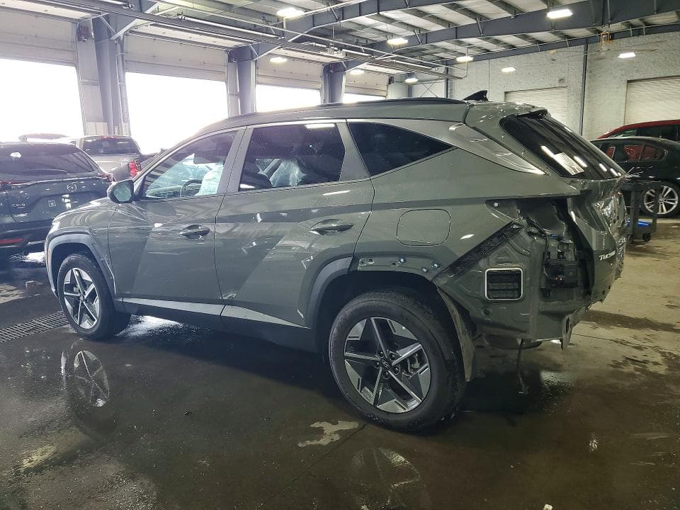 2026 HYUNDAI TUCSON SEL 2
