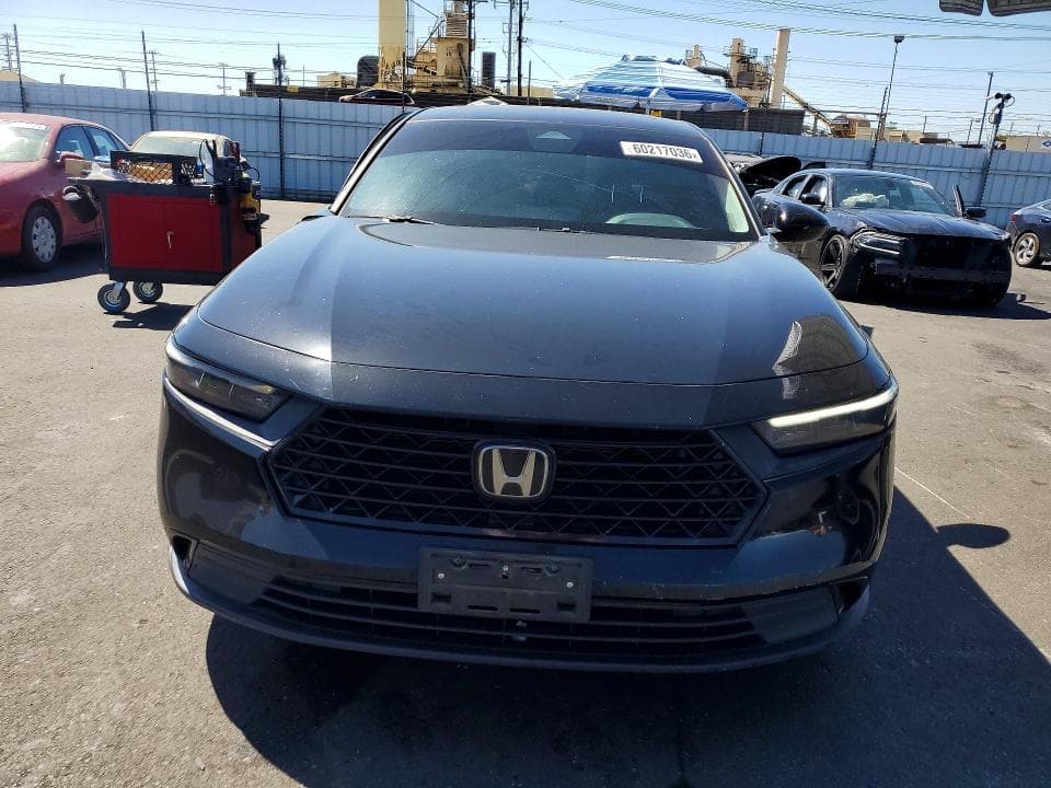2023 HONDA ACCORD EX 5