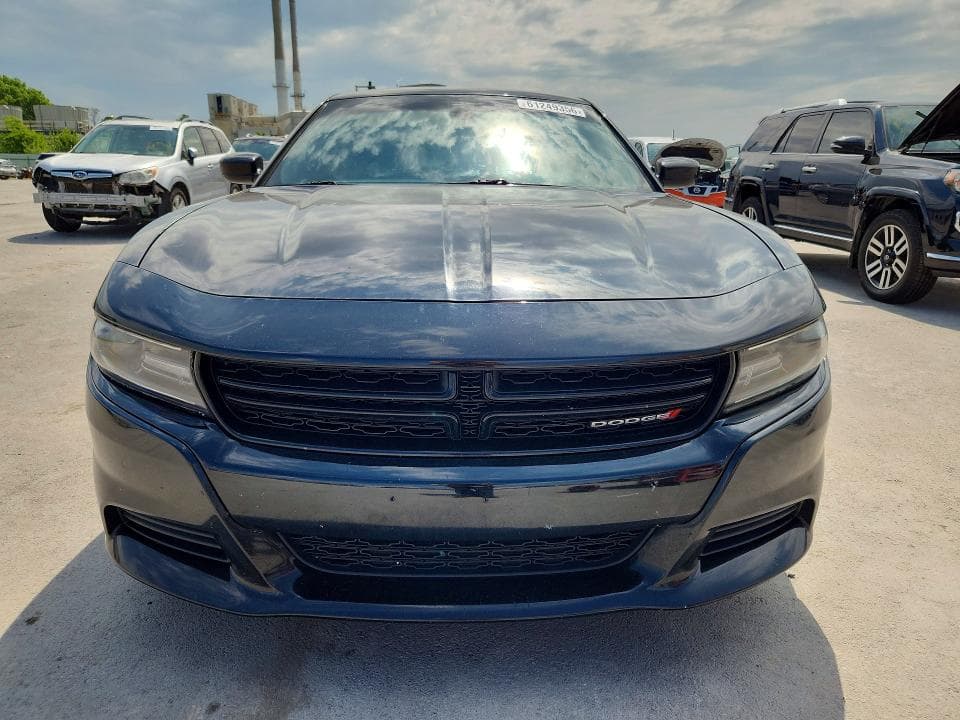 2021 DODGE CHARGER SXT 5