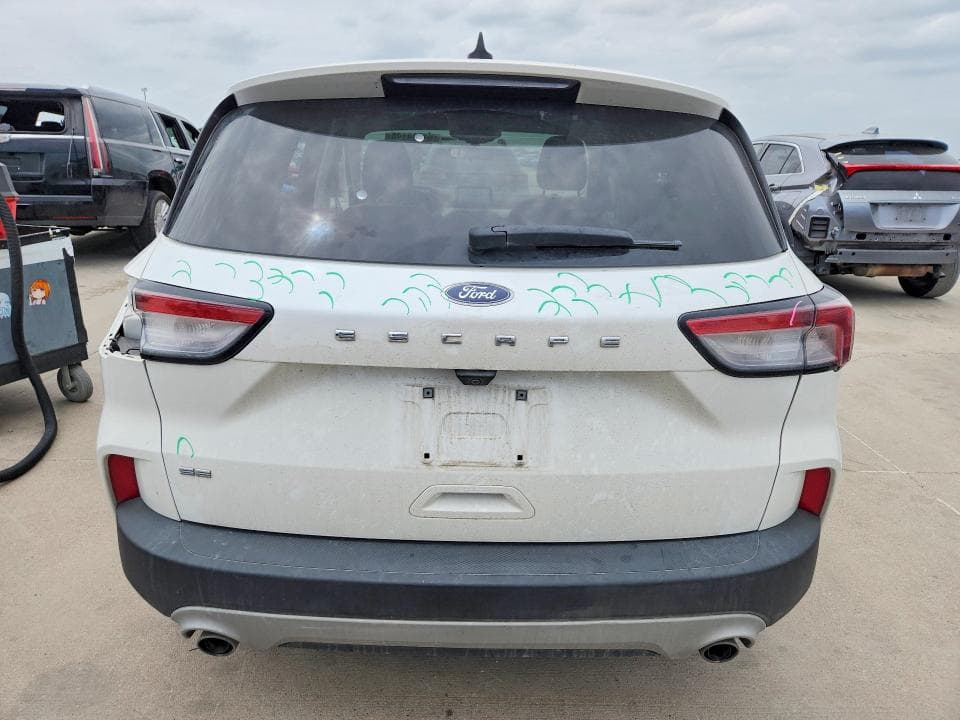 2022 FORD ESCAPE SE 6