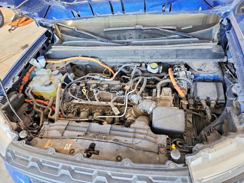 2024 FORD MAVERICK XL 11