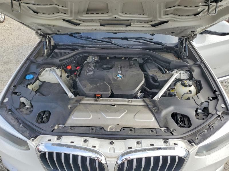 2019 BMW X3 SDRIVE30I 12