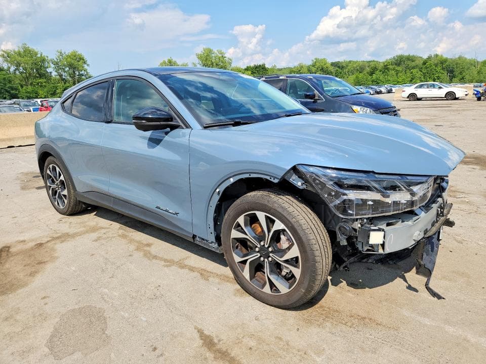 2024 FORD MUSTANG MACH-E SELECT 4