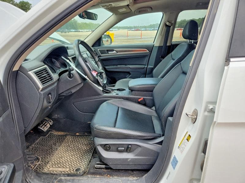 2020 VOLKSWAGEN ATLAS SE 7