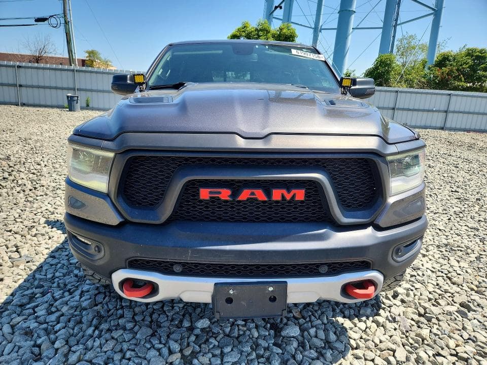2019 RAM 1500 REBEL 5