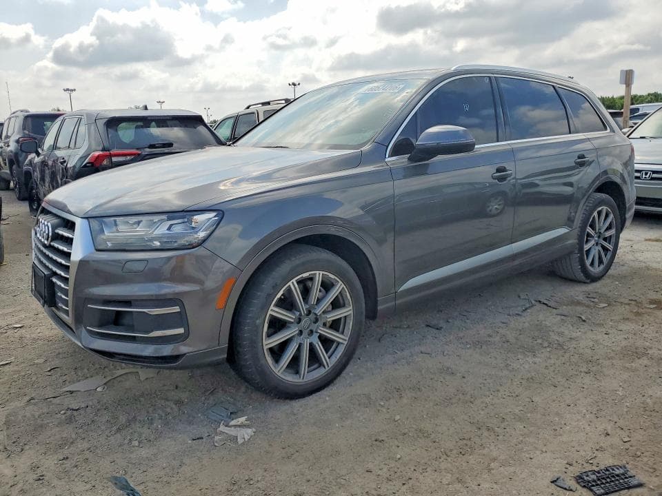 2018 AUDI Q7 PREMIUM PLUS