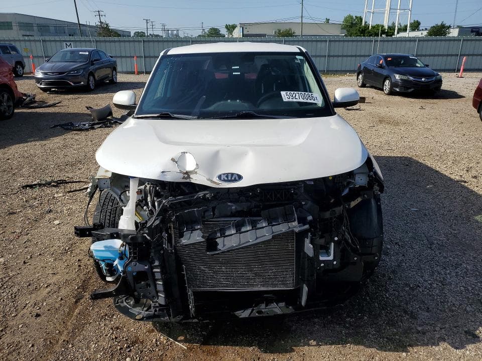 2021 KIA SOUL S 5