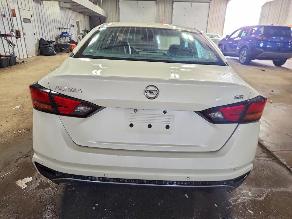 2020 NISSAN ALTIMA SR 6