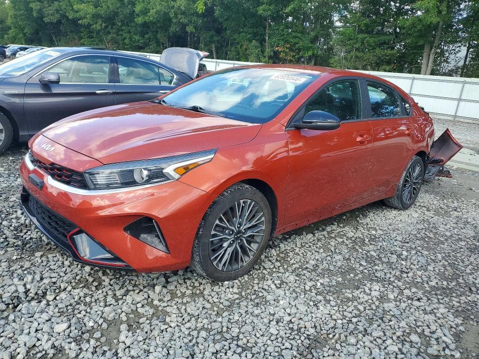 2023 KIA FORTE GT LINE - 1