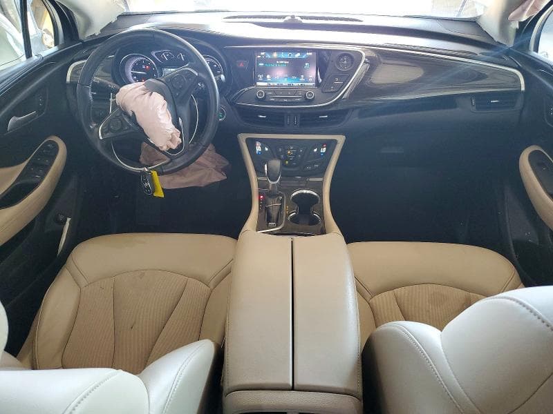 2020 BUICK ENVISION 8