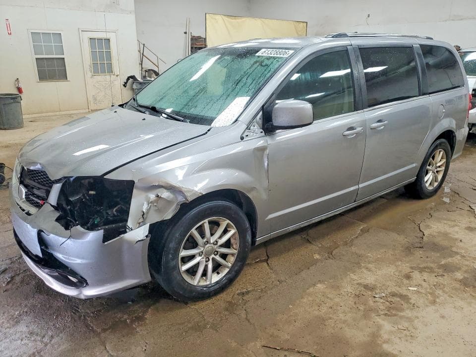 2020 DODGE GRAND CARAVAN SXT - 1