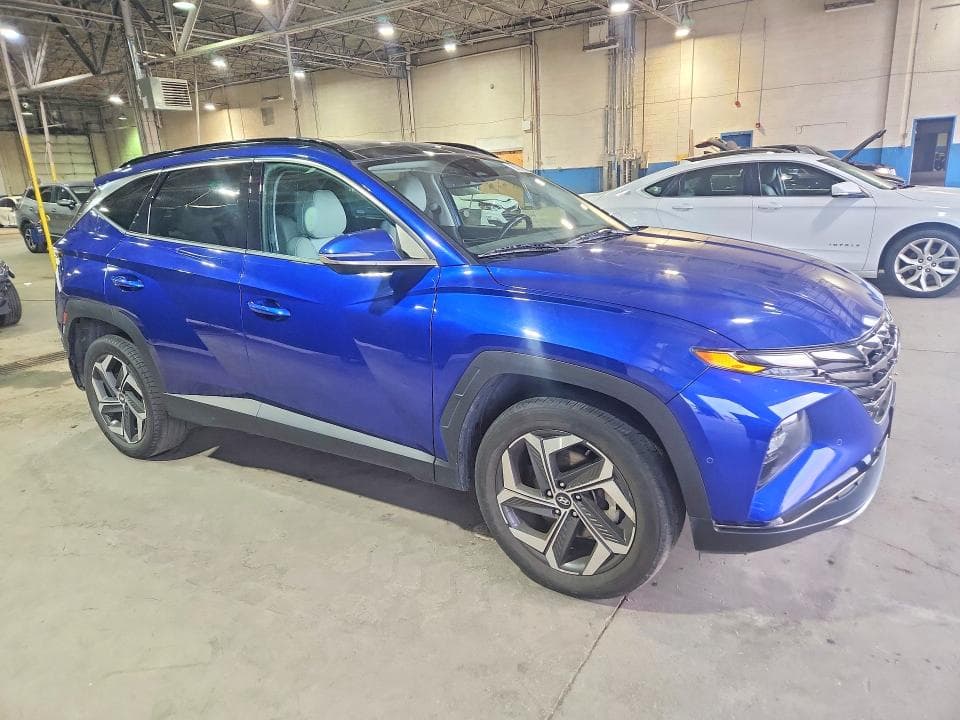 2024 HYUNDAI TUCSON LIMITED 4