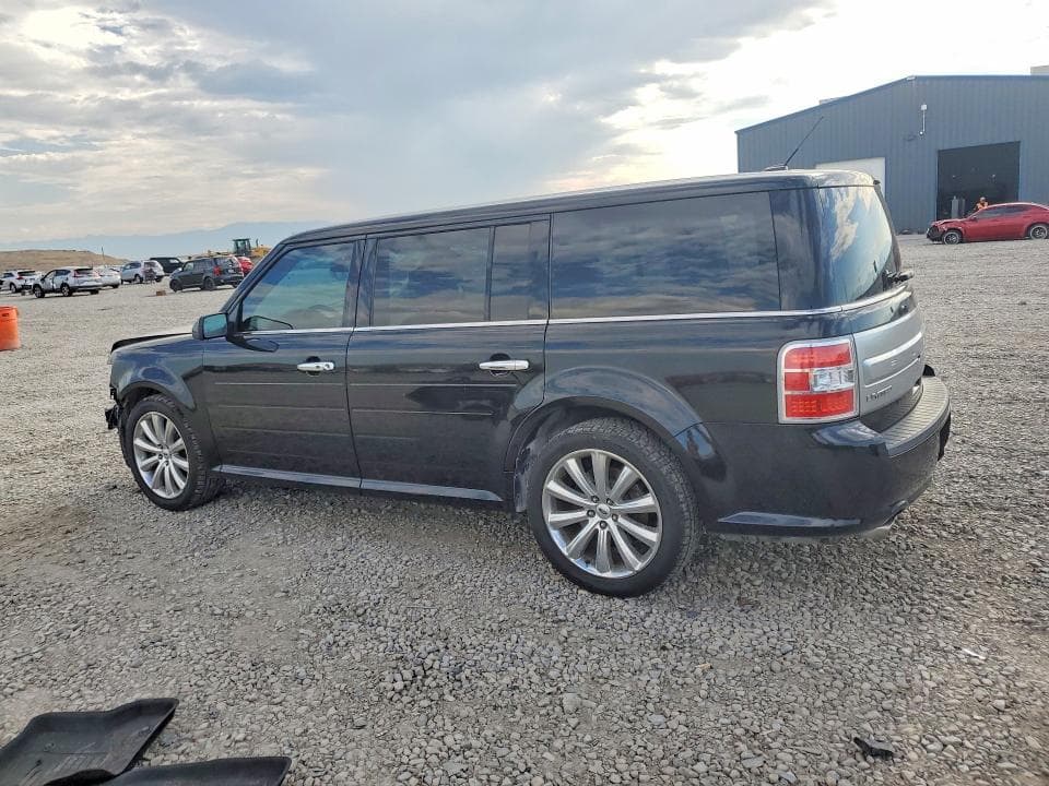 2018 FORD FLEX LIMITED 2