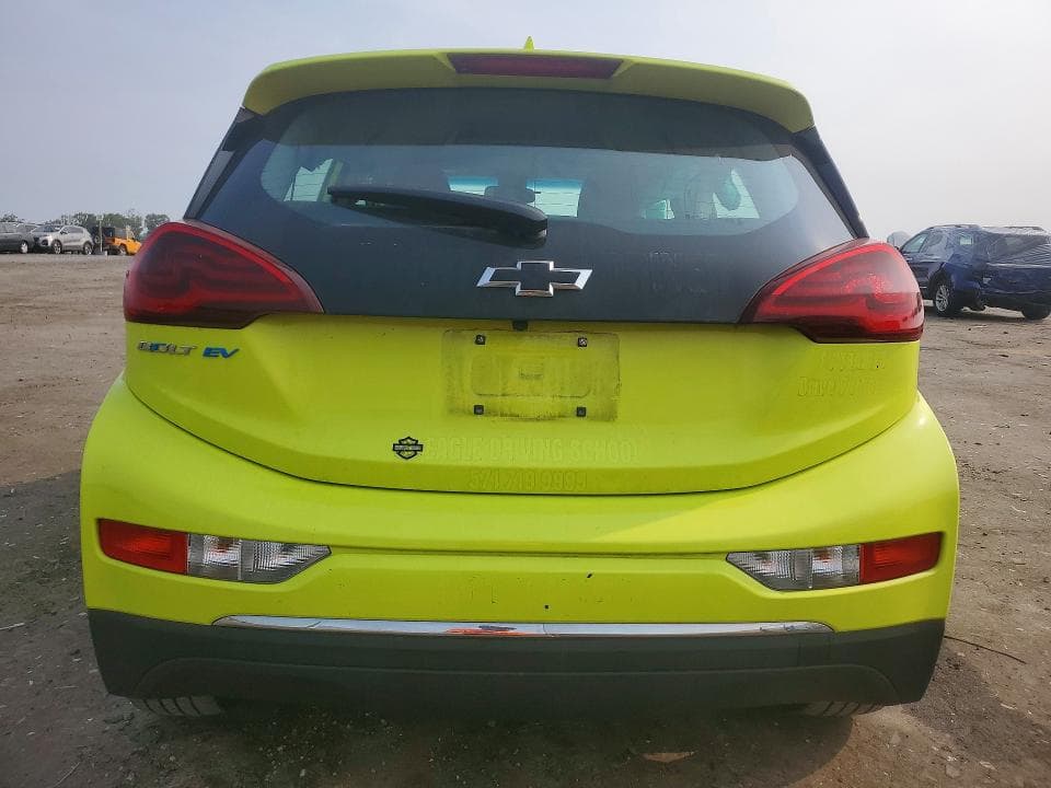 2019 CHEVROLET BOLT EV LT 6