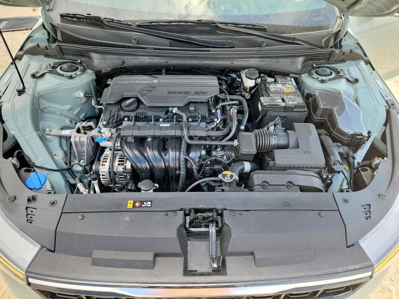 2025 KIA K4 GT LINE 11