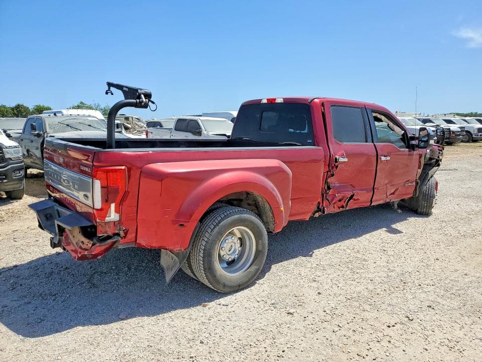 2017 FORD F350 SUPER DUTY 3