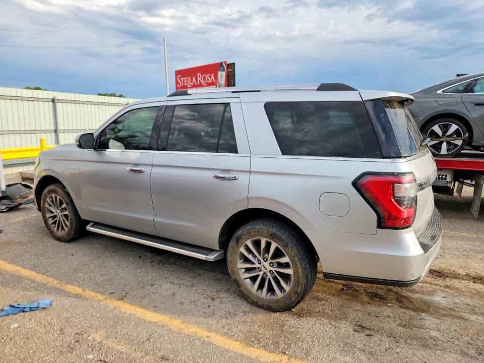2018 FORD EXPEDITION LIMITED 2