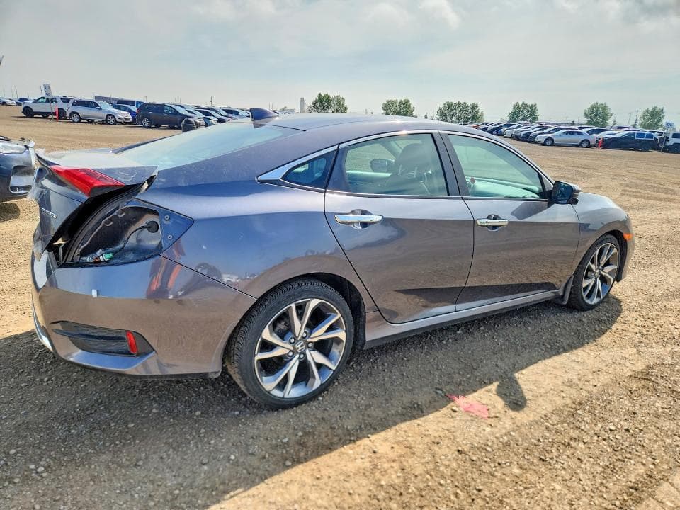 2019 HONDA CIVIC TOURING 3