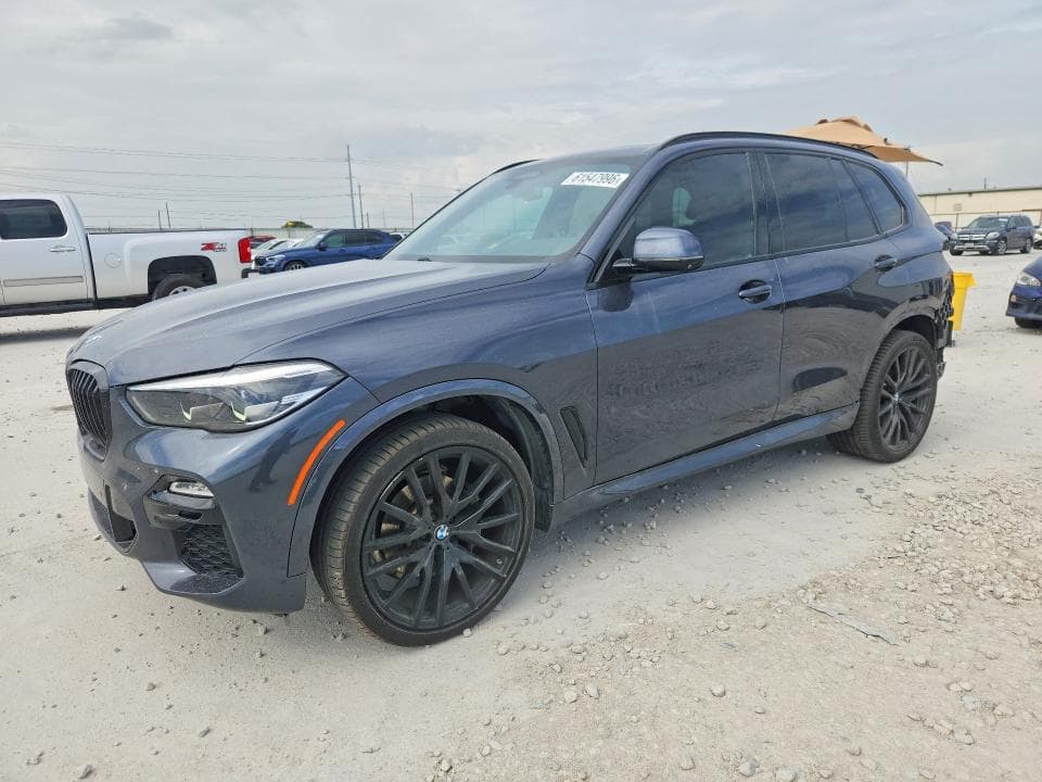 2020 BMW X5 SDRIVE 40I - 1