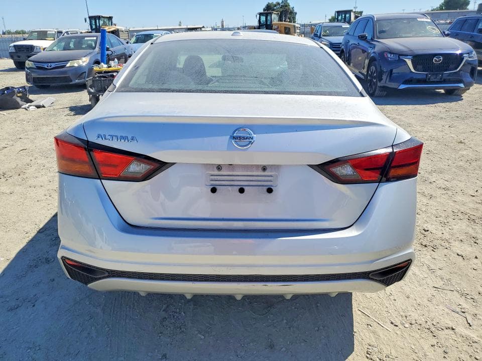 2019 NISSAN ALTIMA S 6