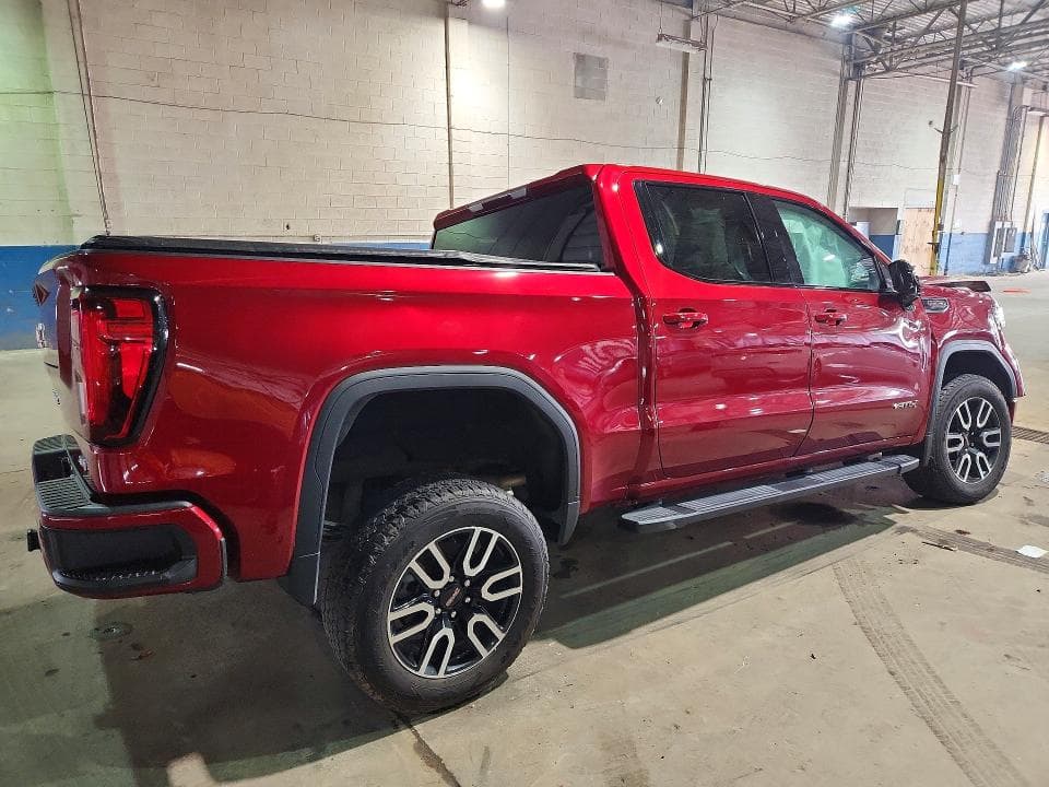 2021 GMC SIERRA K1500 AT4 3