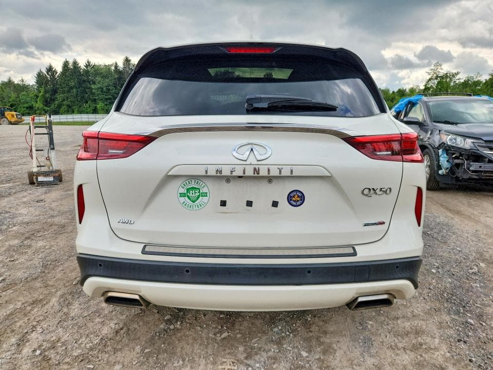 2020 INFINITI QX50 ESSENTIAL 6