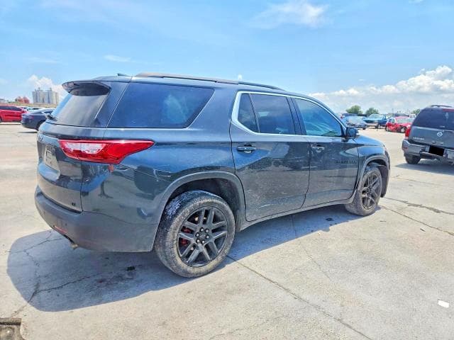 2019 CHEVROLET TRAVERSE LT 3