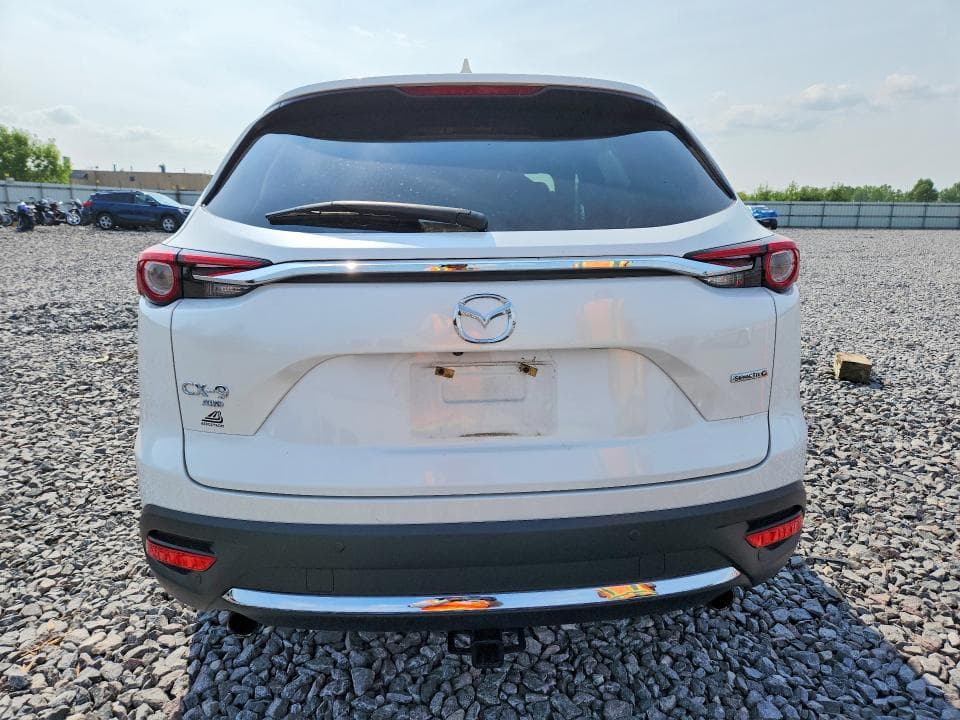 2020 MAZDA CX-9 GRAND TOURING 6