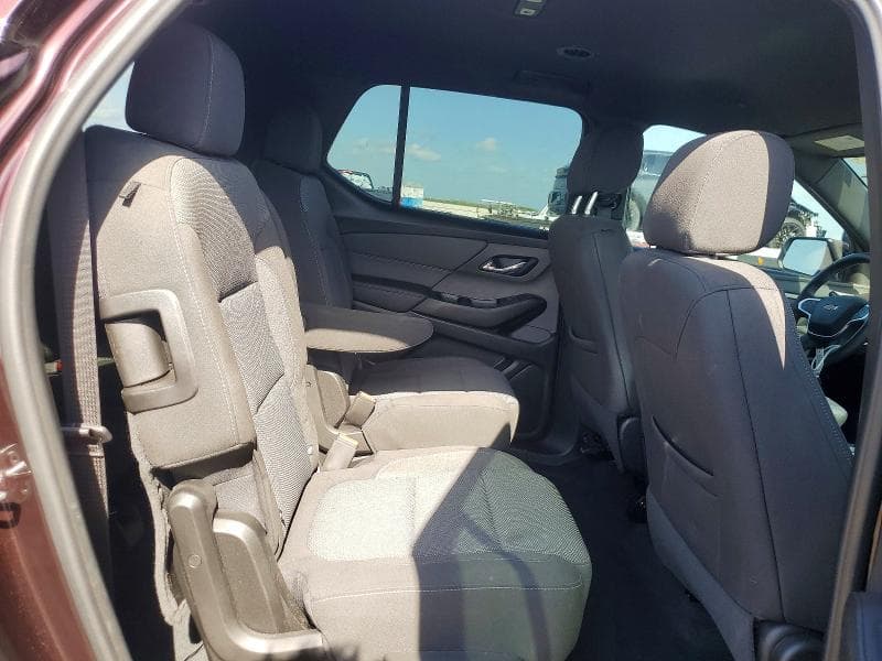 2023 CHEVROLET TRAVERSE LT 11