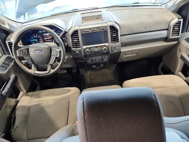 2018 FORD F250 SUPER DUTY 8