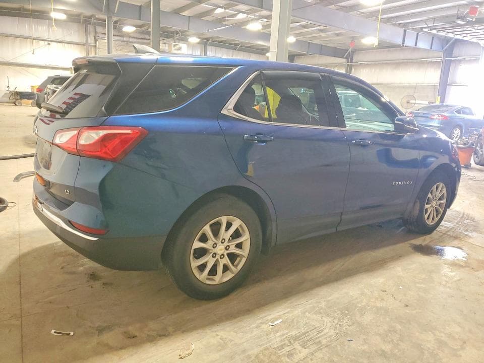 2019 CHEVROLET EQUINOX LT 3