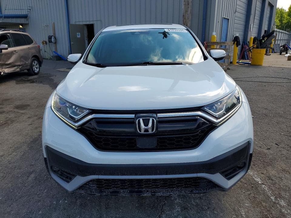 2022 HONDA CR-V EX 5