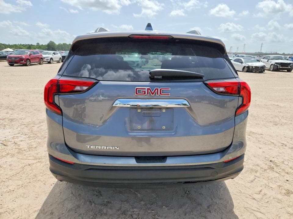 2020 GMC TERRAIN SLE 6