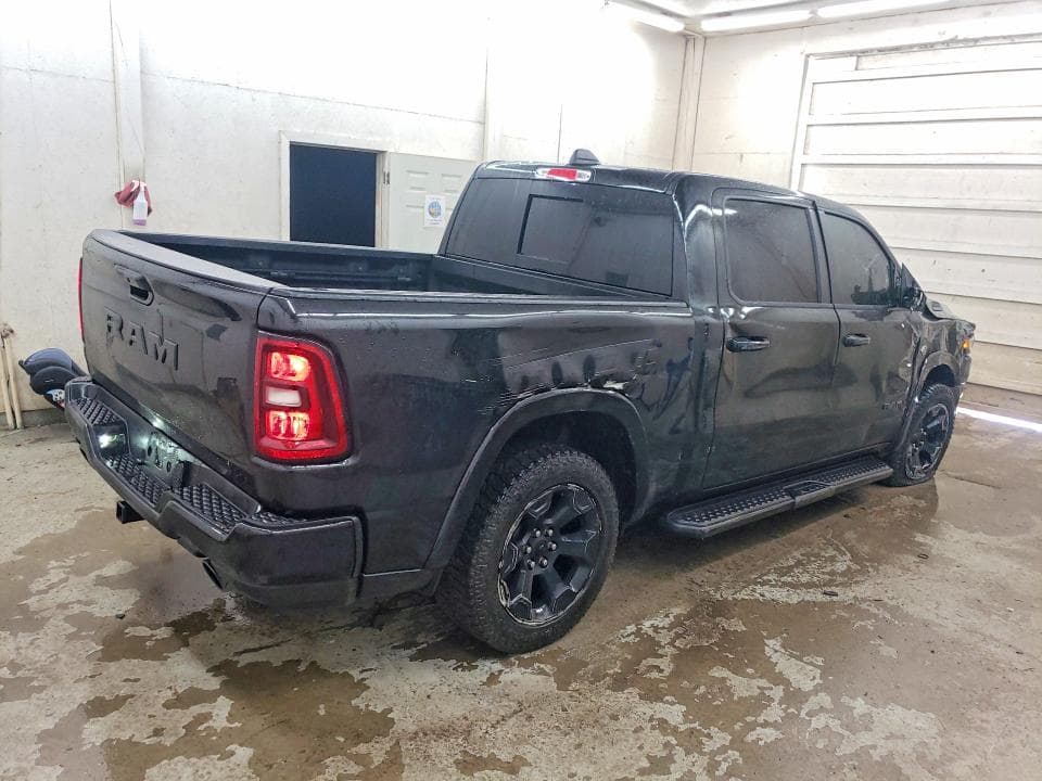 2026 RAM 1500 BIG HORN/LONE STAR 3