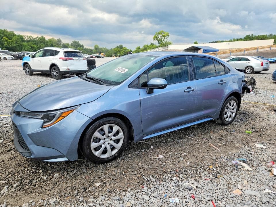 2024 TOYOTA COROLLA LE - 1